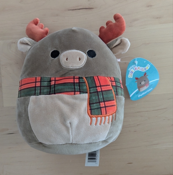 Squishmallows (lot of four Fall Harvest with tags attached) - Picture 5 of 6